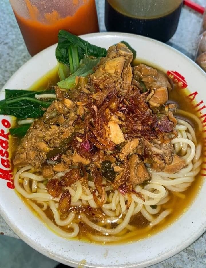 Mie Ayam 