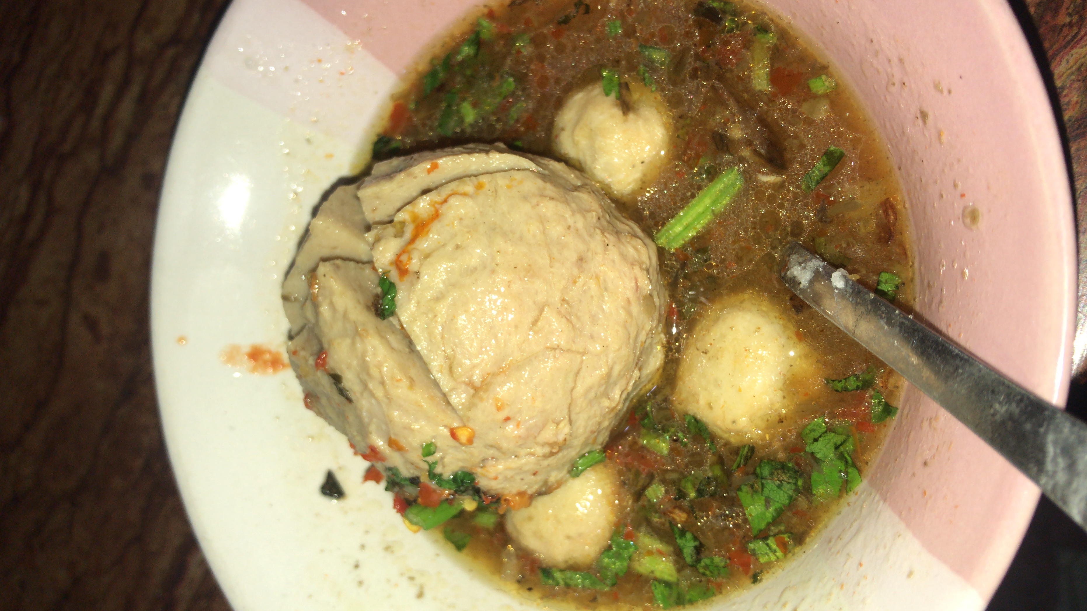 Bakso Tetelan